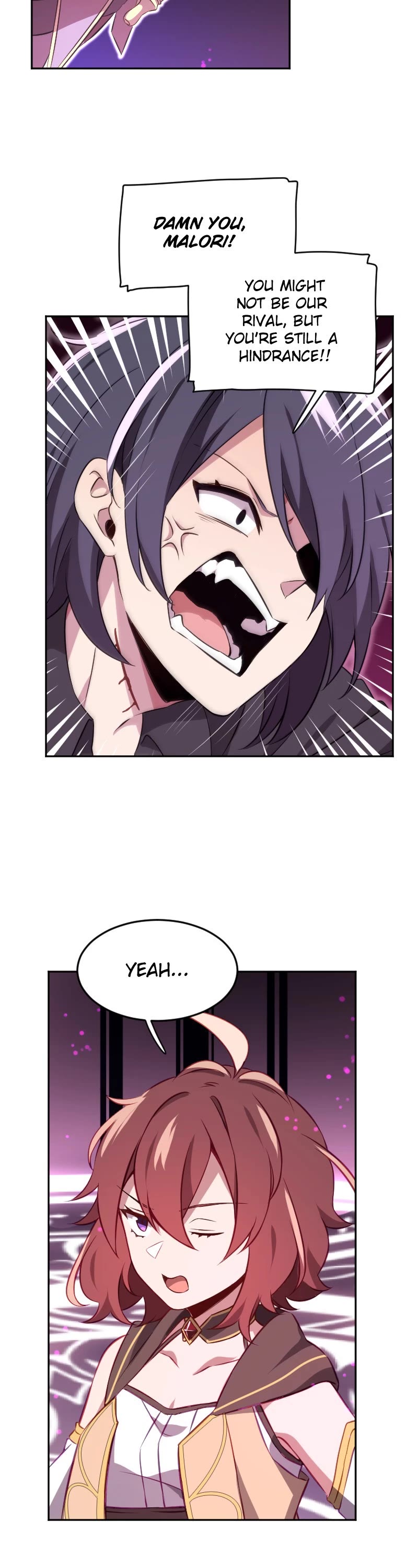 Mage & Demon Queen Chapter 175 page 27 - Chapter 175: [S3] Episode 47