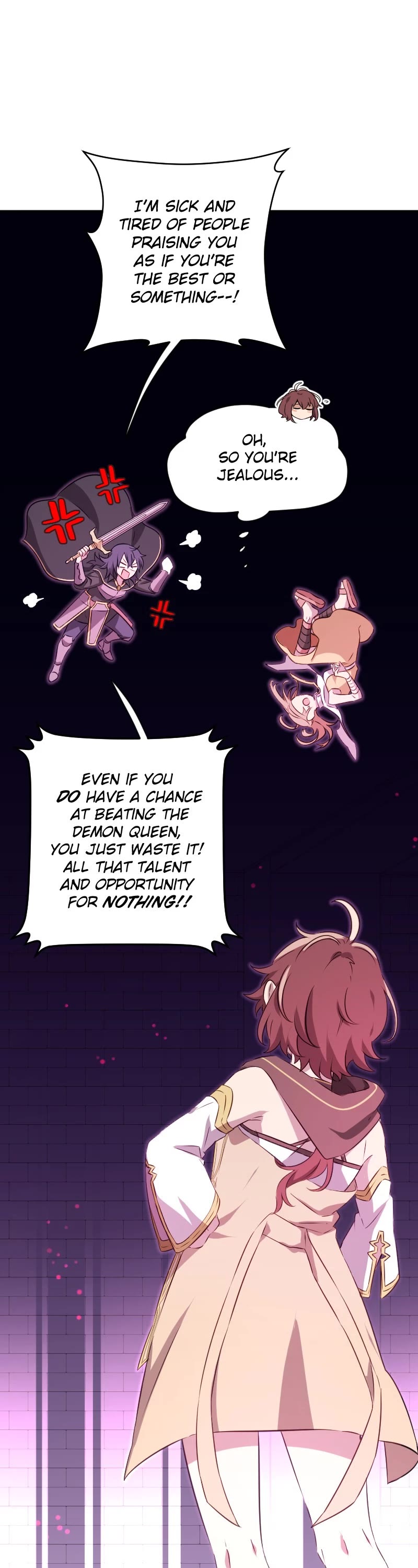 Mage & Demon Queen Chapter 175 page 28 - Chapter 175: [S3] Episode 47