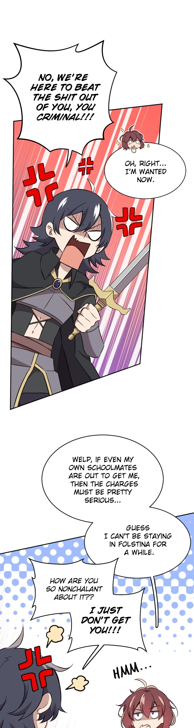 Mage & Demon Queen Chapter 175 page 3 - Chapter 175: [S3] Episode 47