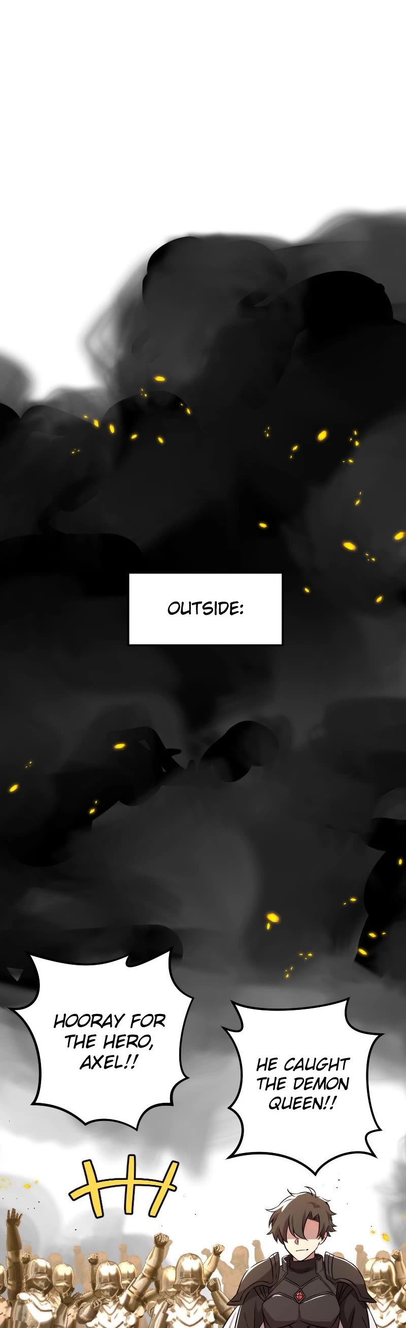 Mage & Demon Queen Chapter 175 page 34 - Chapter 175: [S3] Episode 47