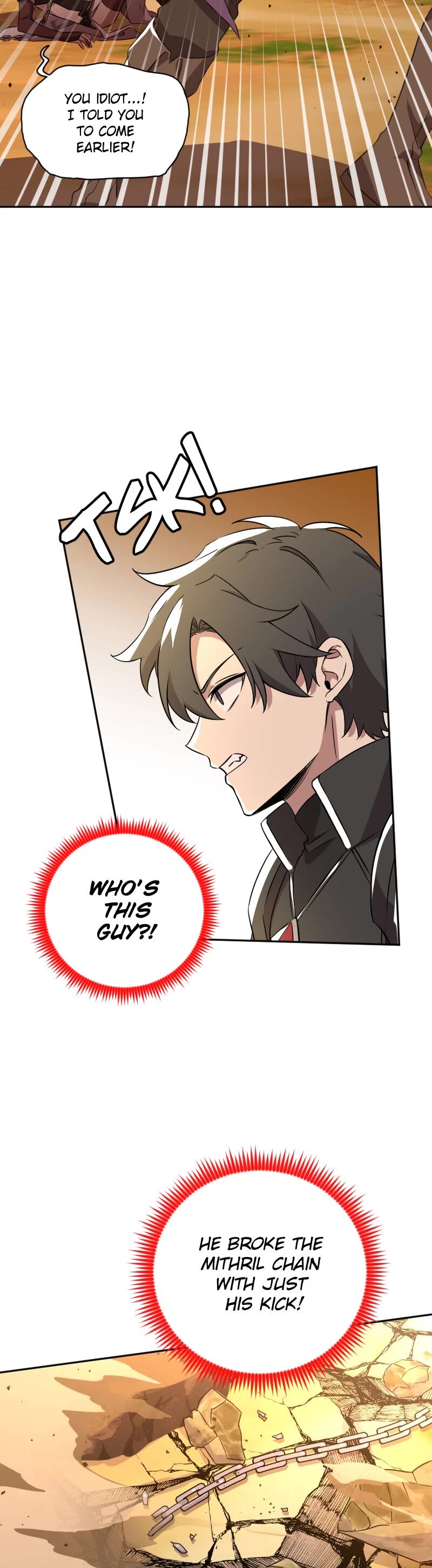 Mage & Demon Queen Chapter 175 page 39 - Chapter 175: [S3] Episode 47