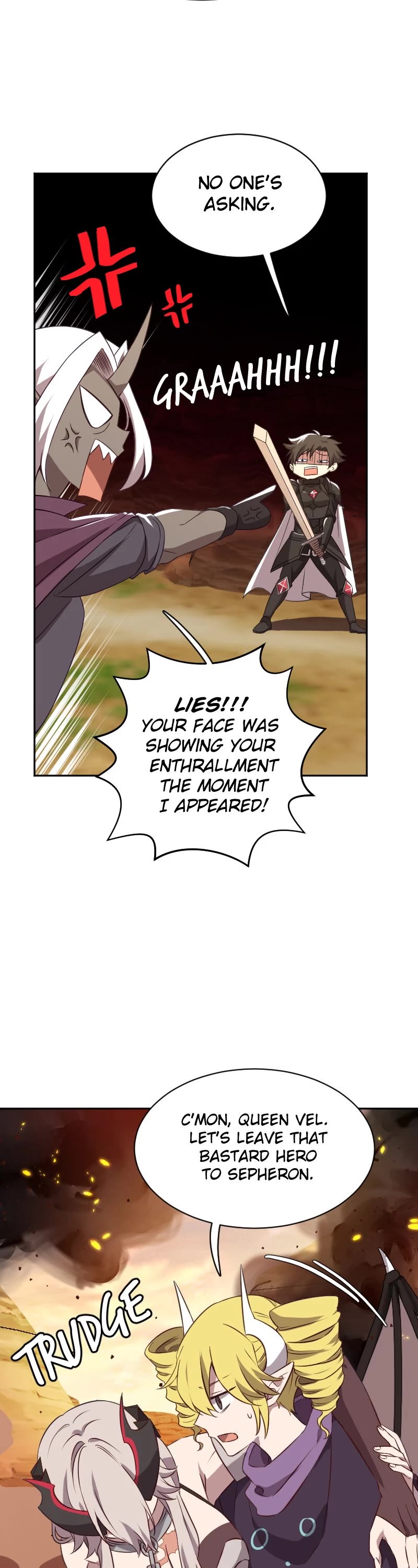Mage & Demon Queen Chapter 175 page 41 - Chapter 175: [S3] Episode 47