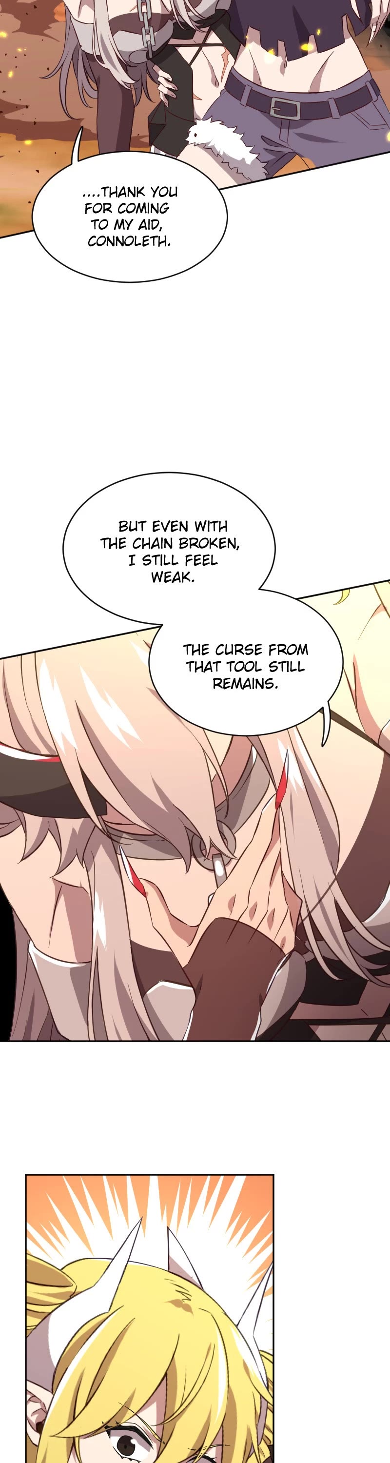 Mage & Demon Queen Chapter 175 page 42 - Chapter 175: [S3] Episode 47
