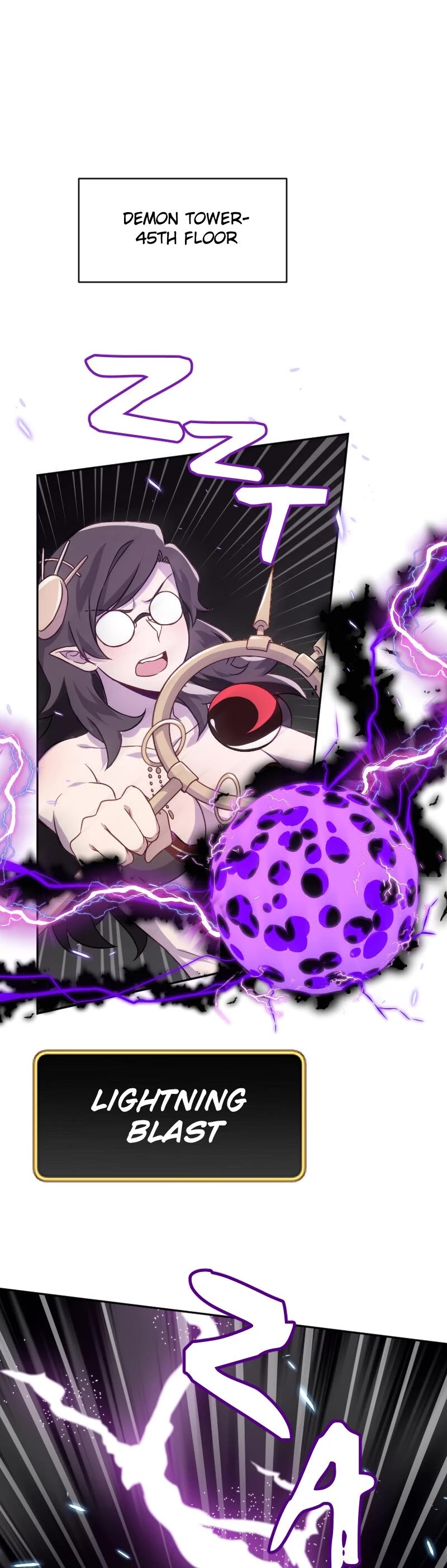 Mage & Demon Queen Chapter 175 page 44 - Chapter 175: [S3] Episode 47