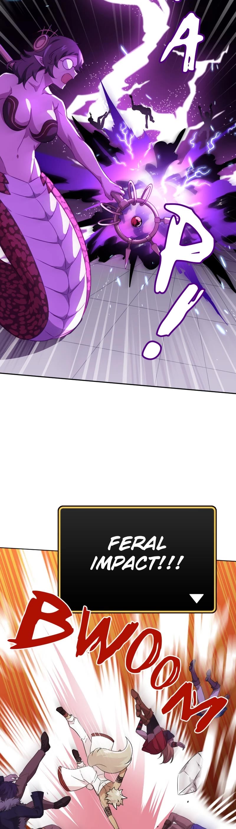 Mage & Demon Queen Chapter 175 page 45 - Chapter 175: [S3] Episode 47