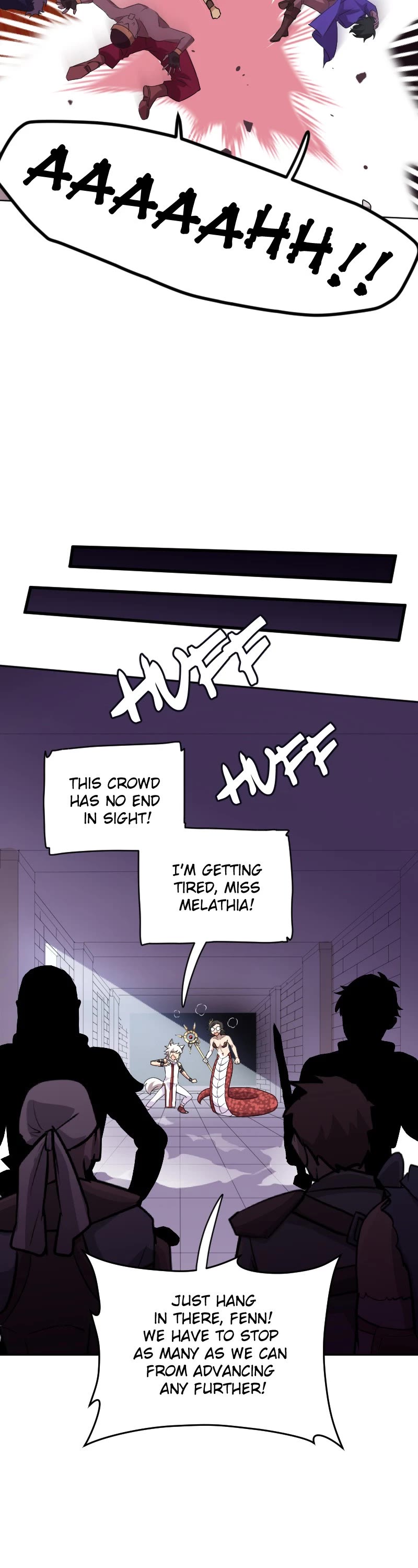 Mage & Demon Queen Chapter 175 page 46 - Chapter 175: [S3] Episode 47