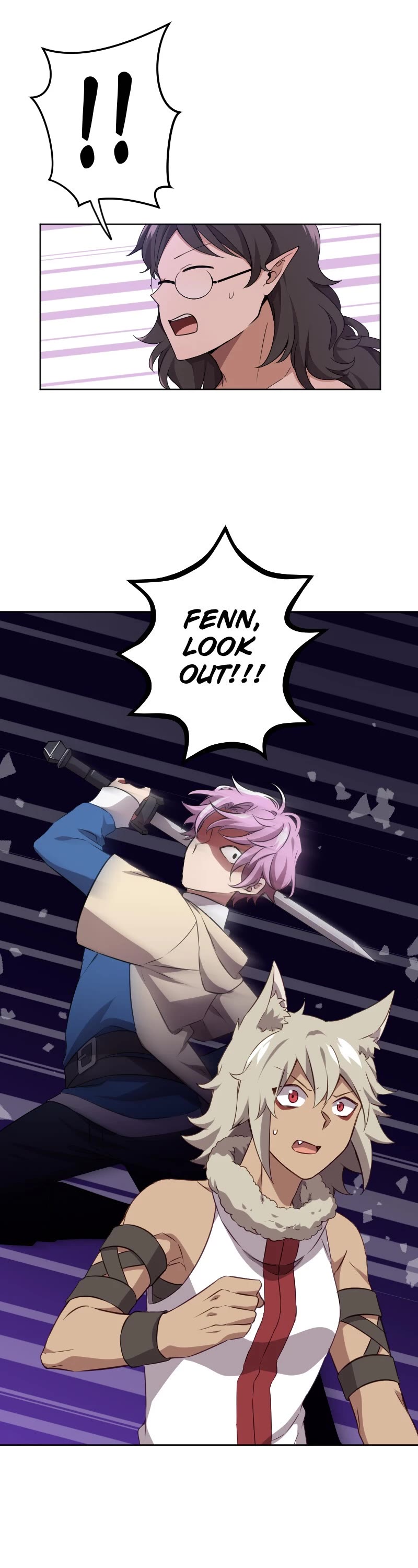 Mage & Demon Queen Chapter 175 page 47 - Chapter 175: [S3] Episode 47