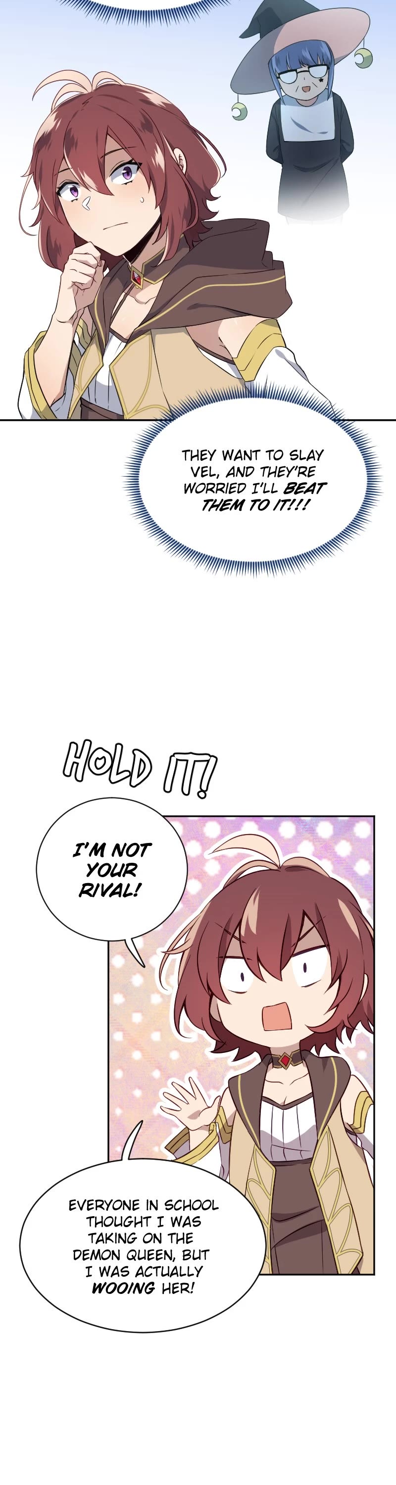 Mage & Demon Queen Chapter 175 page 5 - Chapter 175: [S3] Episode 47