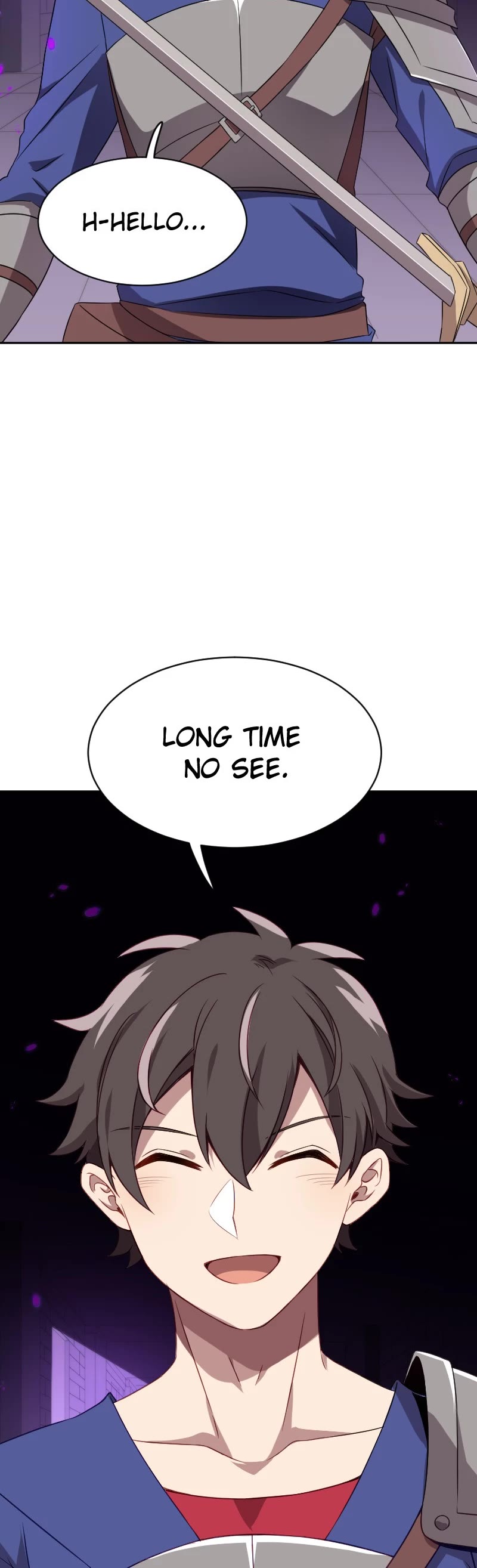 Mage & Demon Queen Chapter 175 page 50 - Chapter 175: [S3] Episode 47