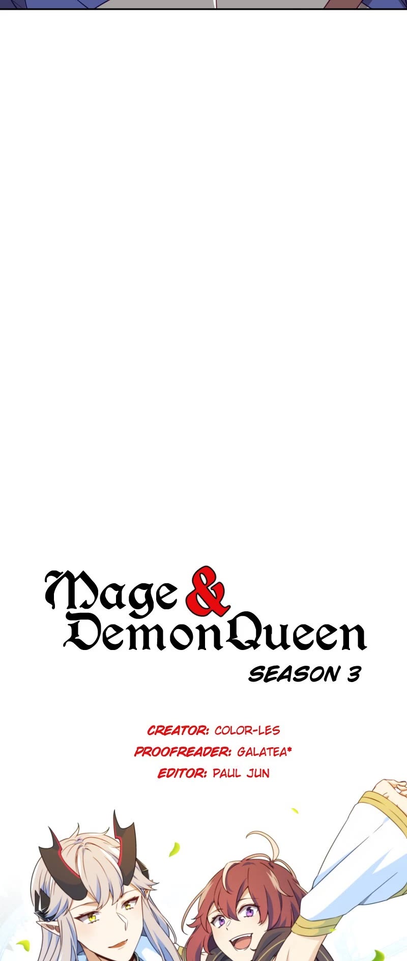 Mage & Demon Queen Chapter 175 page 51 - Chapter 175: [S3] Episode 47