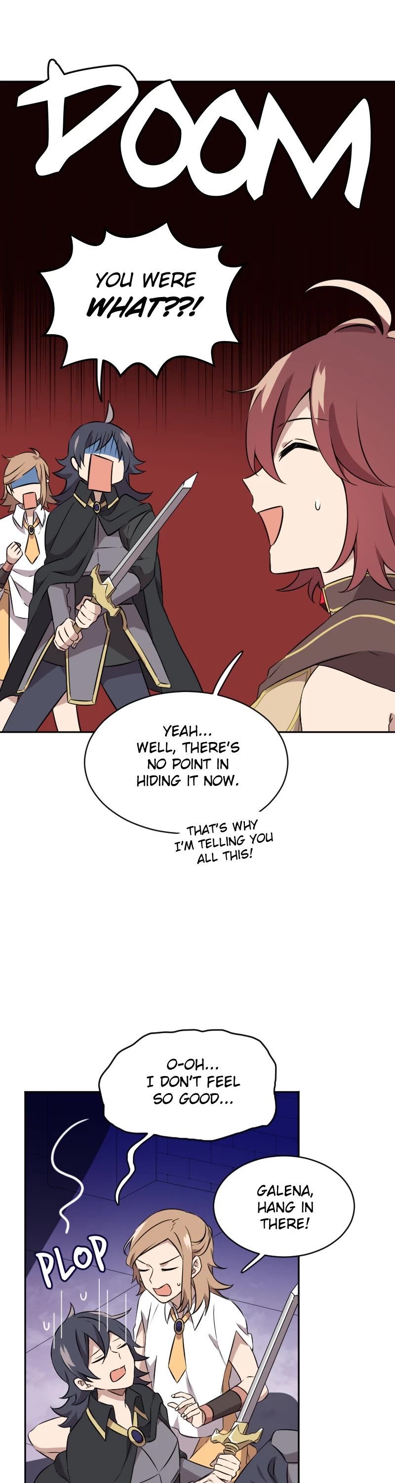 Mage & Demon Queen Chapter 175 page 6 - Chapter 175: [S3] Episode 47