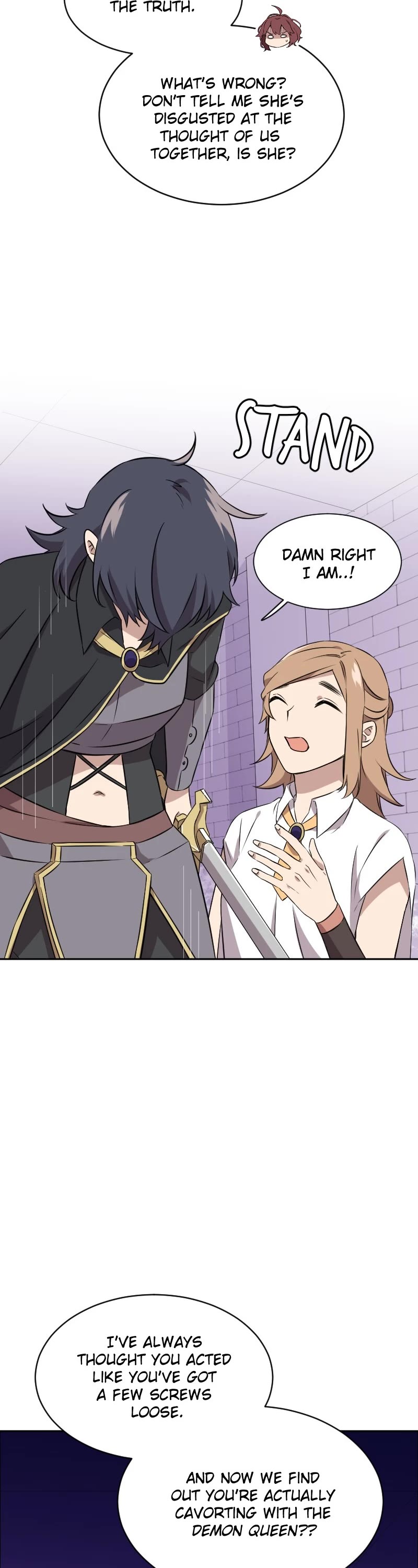 Mage & Demon Queen Chapter 175 page 8 - Chapter 175: [S3] Episode 47
