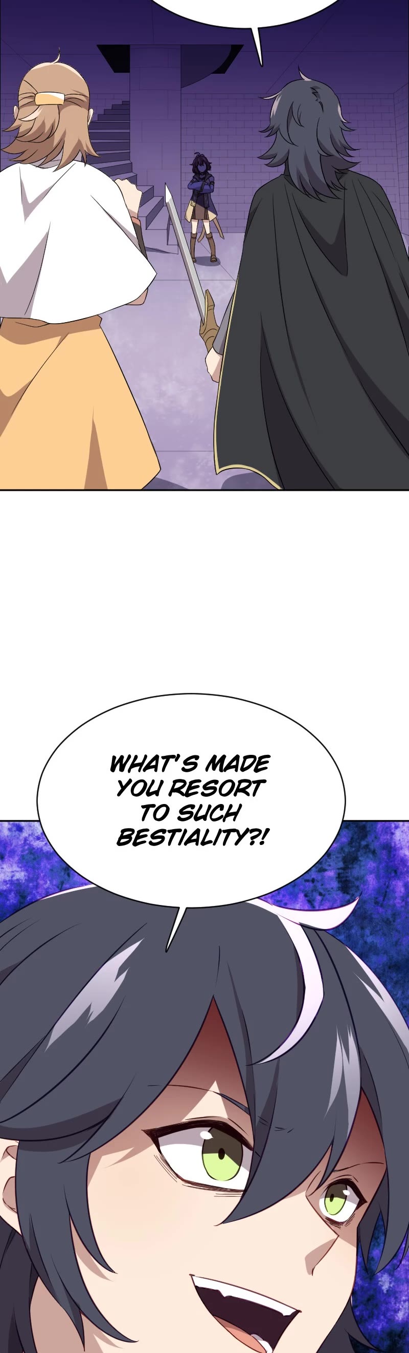 Mage & Demon Queen Chapter 175 page 9 - Chapter 175: [S3] Episode 47
