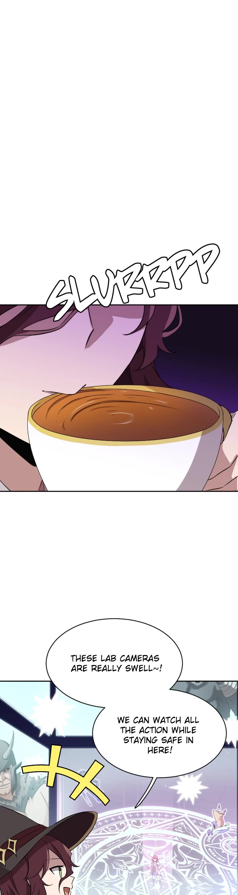 Mage & Demon Queen Chapter 176 page 1 - Chapter 176: [S3] Episode 48