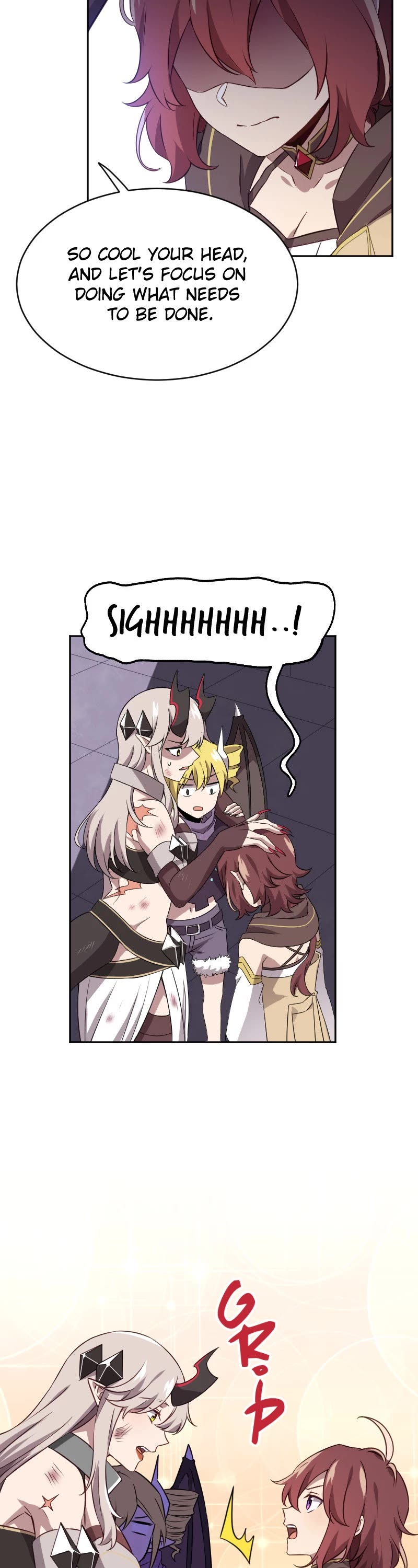 Mage & Demon Queen Chapter 176 page 12 - Chapter 176: [S3] Episode 48