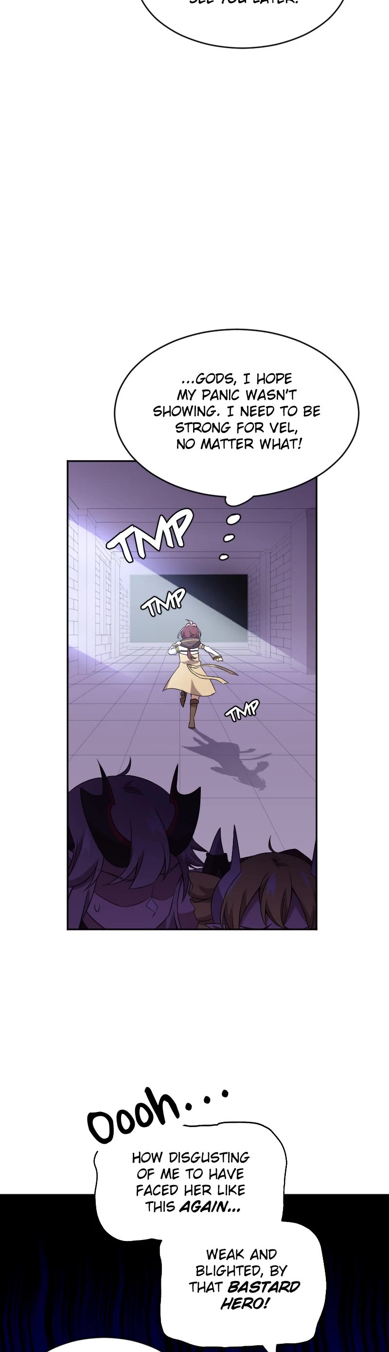 Mage & Demon Queen Chapter 176 page 14 - Chapter 176: [S3] Episode 48