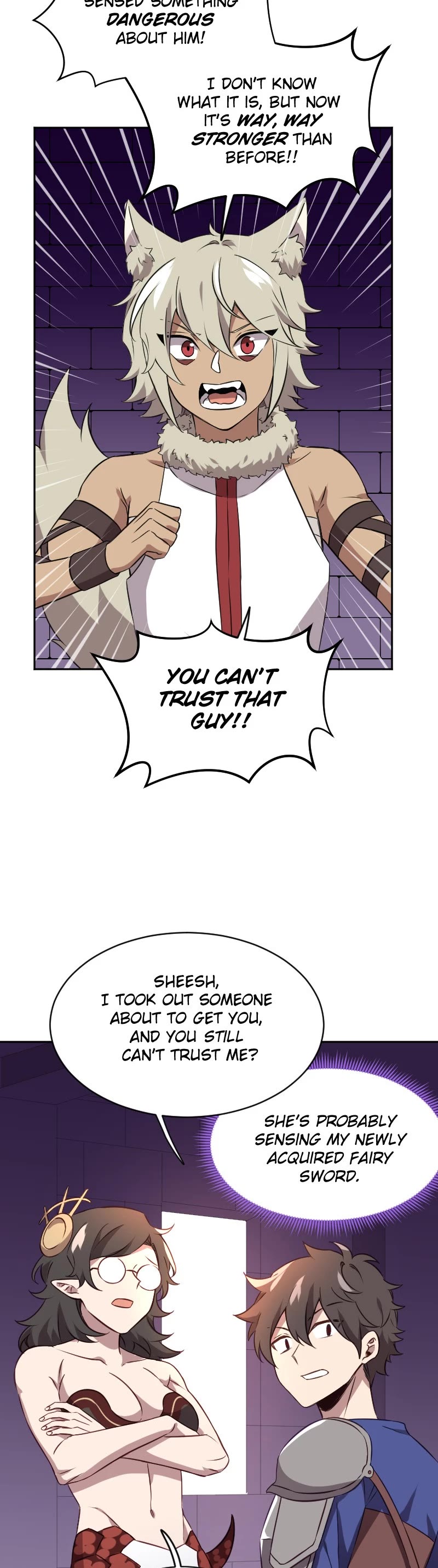 Mage & Demon Queen Chapter 176 page 19 - Chapter 176: [S3] Episode 48