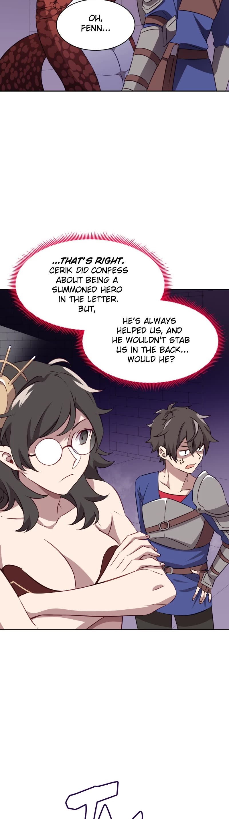 Mage & Demon Queen Chapter 176 page 20 - Chapter 176: [S3] Episode 48