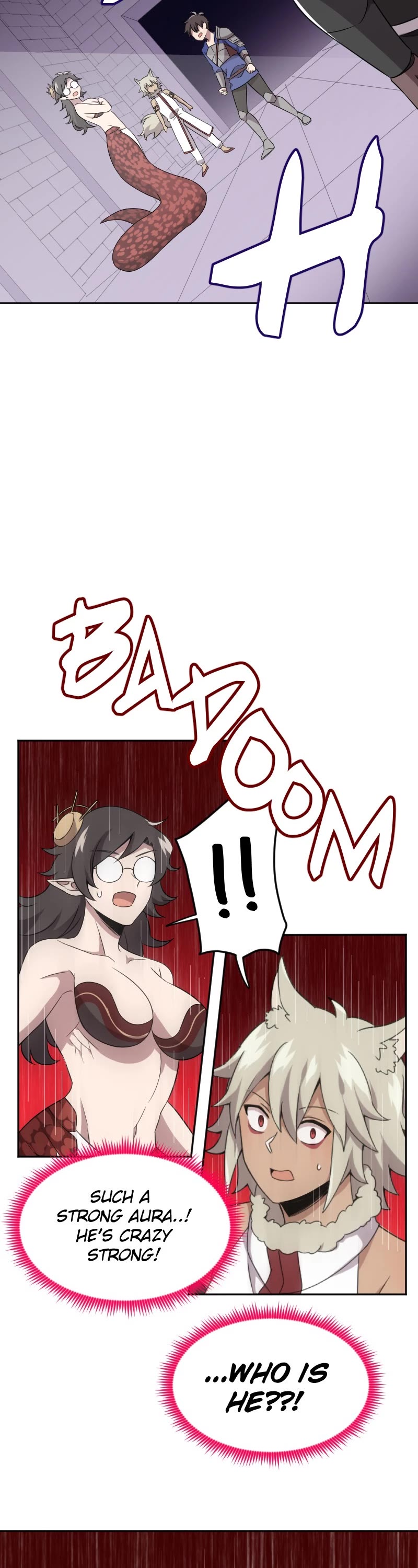 Mage & Demon Queen Chapter 176 page 22 - Chapter 176: [S3] Episode 48