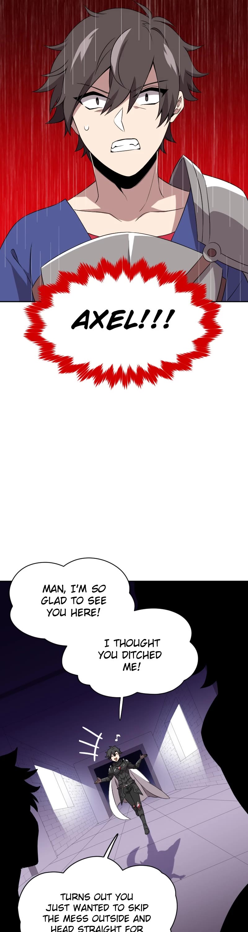 Mage & Demon Queen Chapter 176 page 23 - Chapter 176: [S3] Episode 48