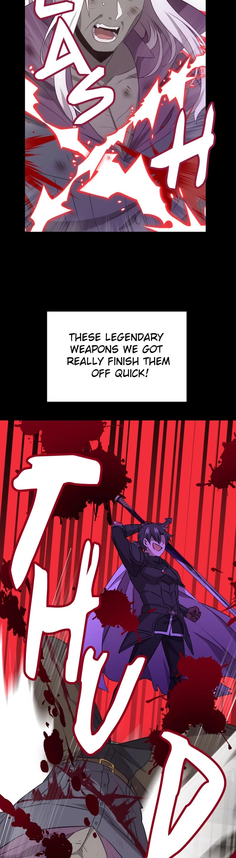 Mage & Demon Queen Chapter 176 page 25 - Chapter 176: [S3] Episode 48