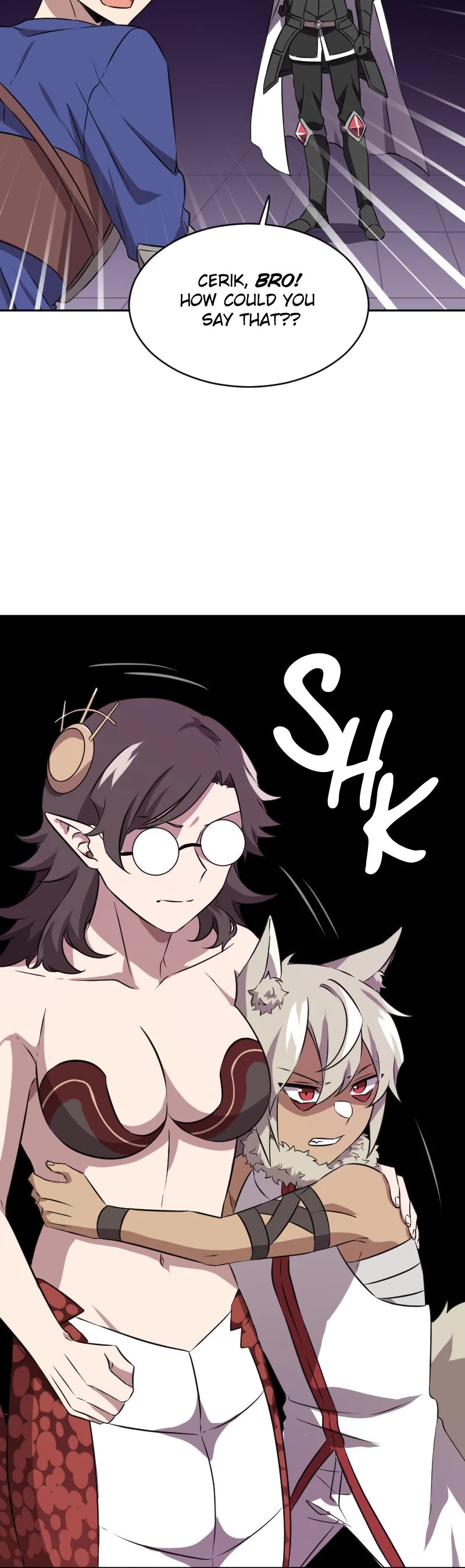 Mage & Demon Queen Chapter 176 page 29 - Chapter 176: [S3] Episode 48