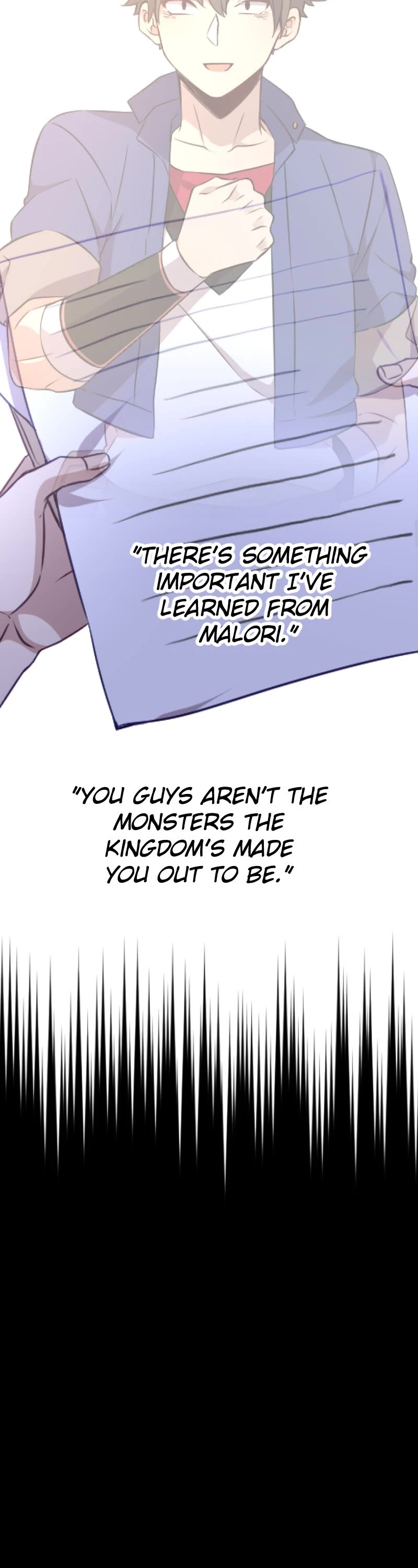 Mage & Demon Queen Chapter 176 page 31 - Chapter 176: [S3] Episode 48