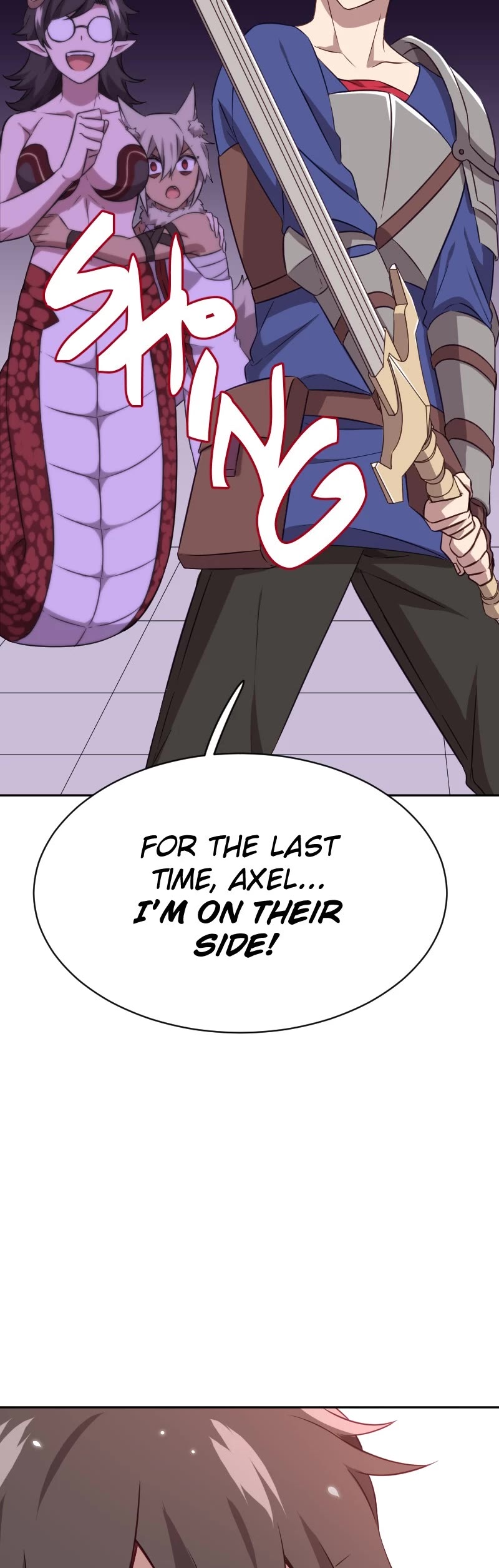 Mage & Demon Queen Chapter 176 page 34 - Chapter 176: [S3] Episode 48