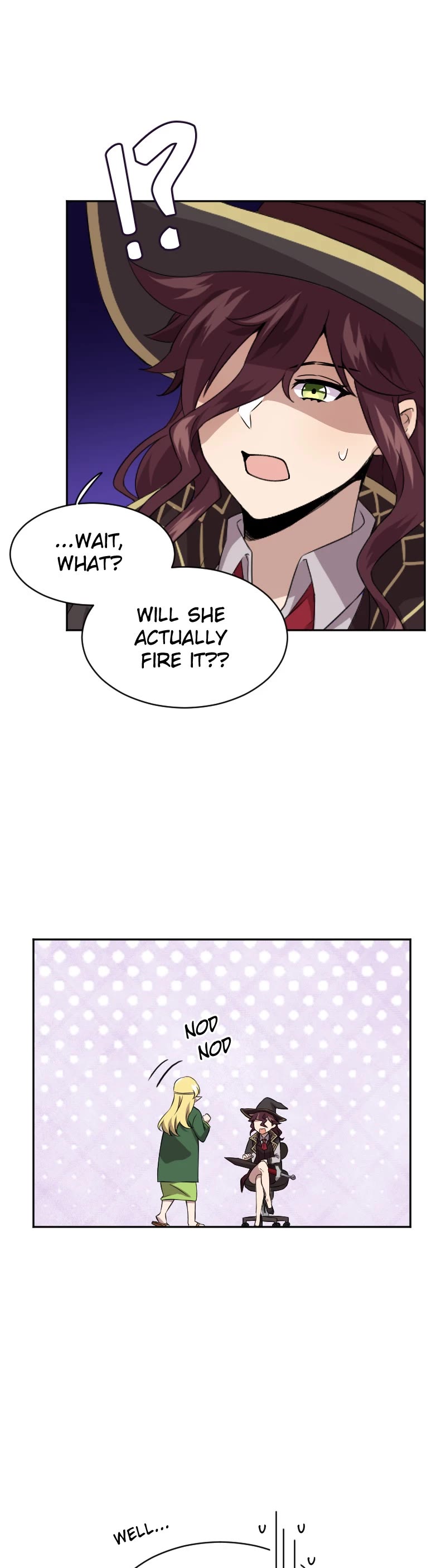 Mage & Demon Queen Chapter 176 page 4 - Chapter 176: [S3] Episode 48