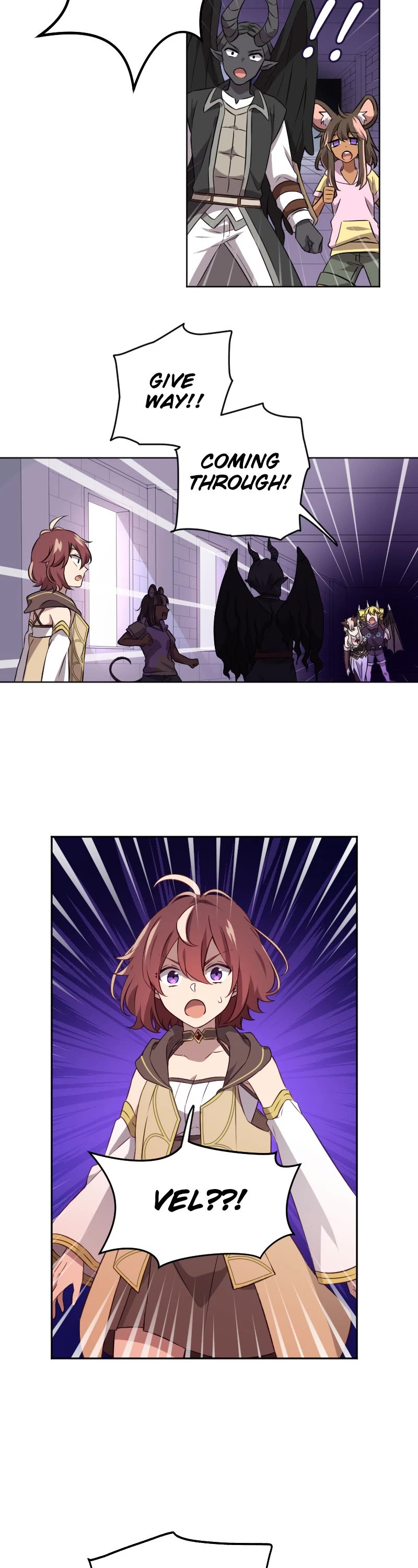 Mage & Demon Queen Chapter 176 page 6 - Chapter 176: [S3] Episode 48