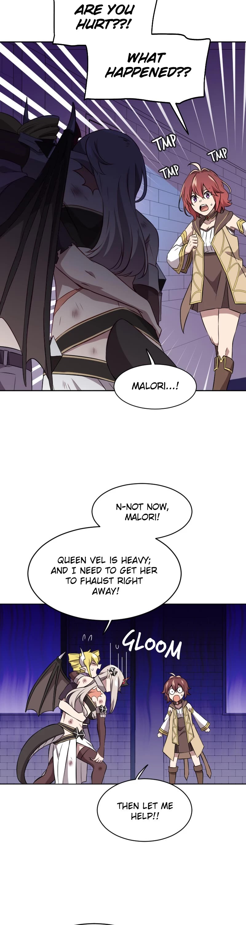 Mage & Demon Queen Chapter 176 page 7 - Chapter 176: [S3] Episode 48