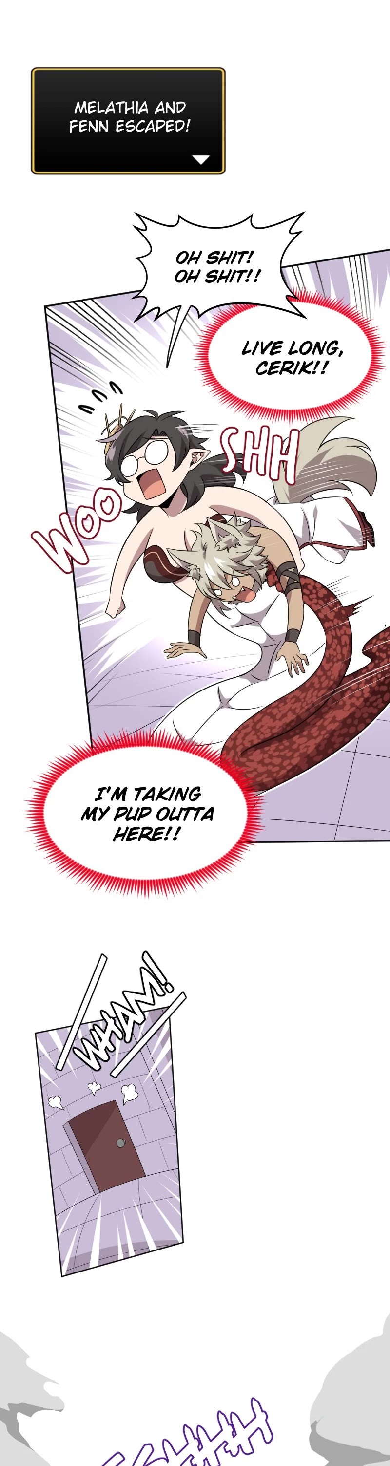 Mage & Demon Queen Chapter 177 page 11 - Chapter 177: [S3] Episode 49