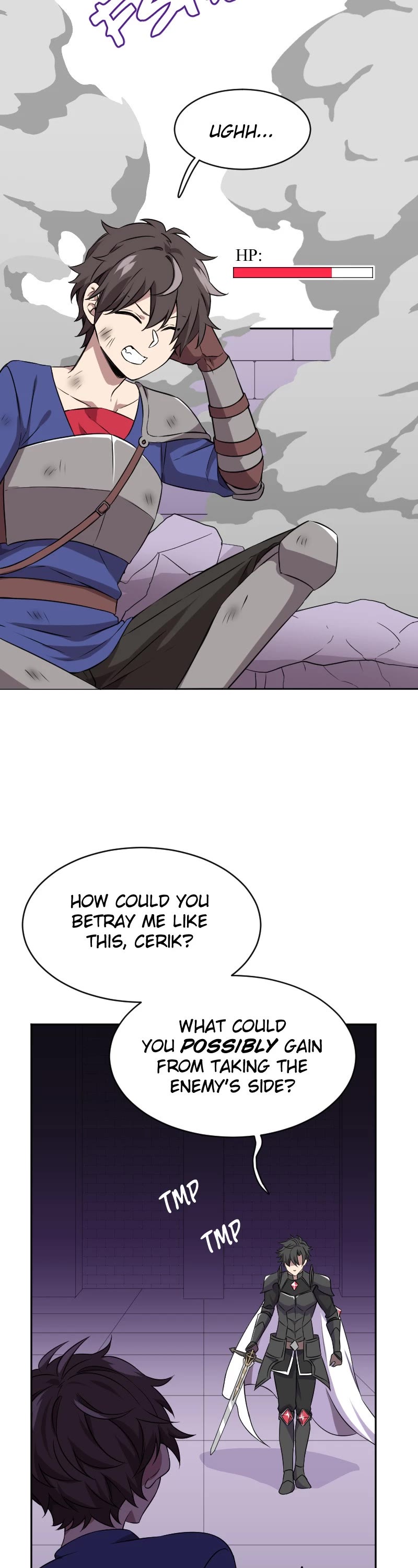Mage & Demon Queen Chapter 177 page 12 - Chapter 177: [S3] Episode 49