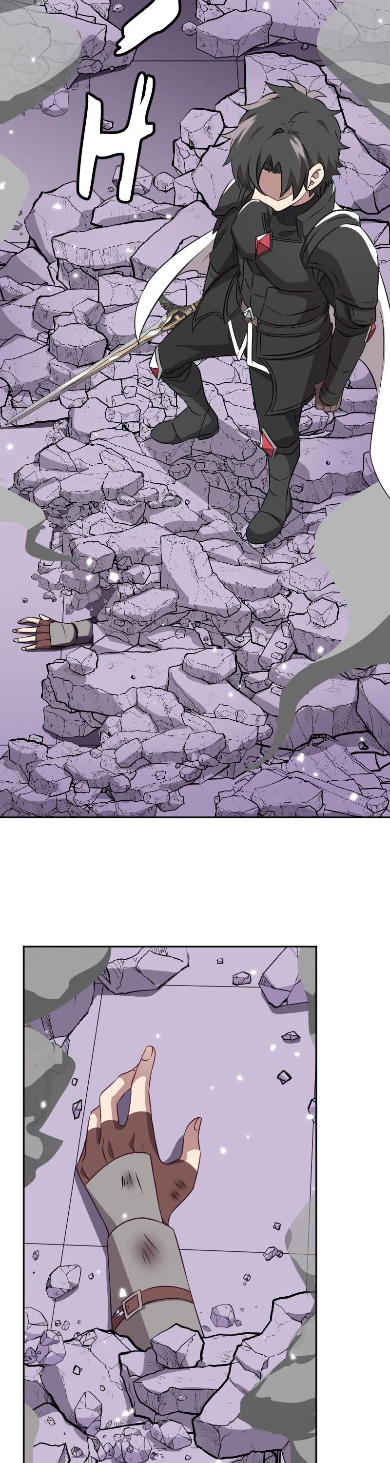 Mage & Demon Queen Chapter 177 page 28 - Chapter 177: [S3] Episode 49