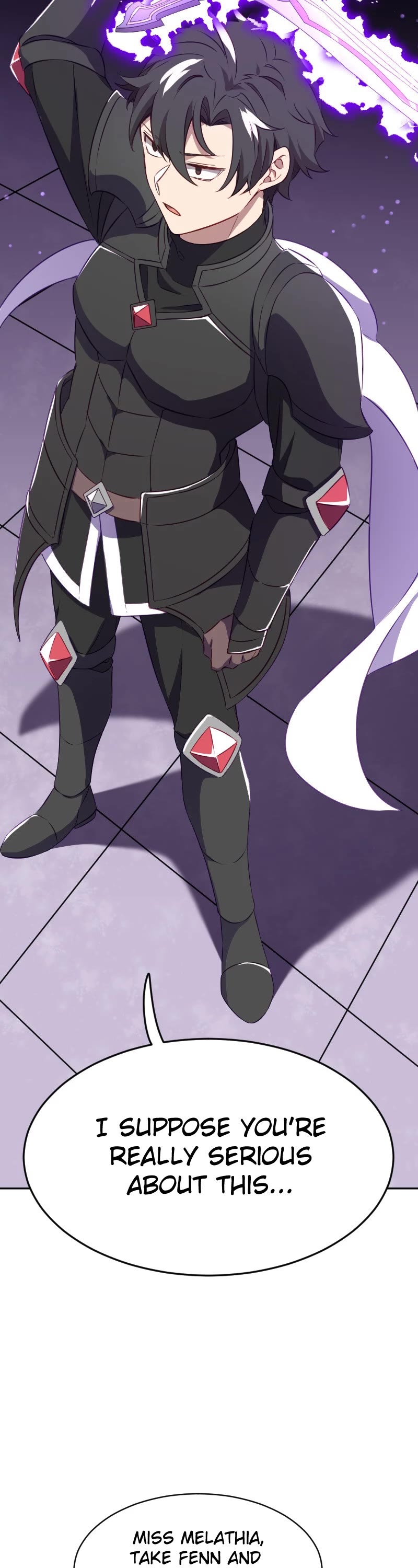 Mage & Demon Queen Chapter 177 page 3 - Chapter 177: [S3] Episode 49