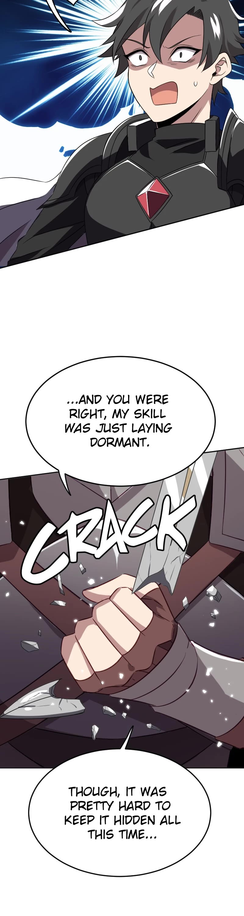 Mage & Demon Queen Chapter 177 page 38 - Chapter 177: [S3] Episode 49