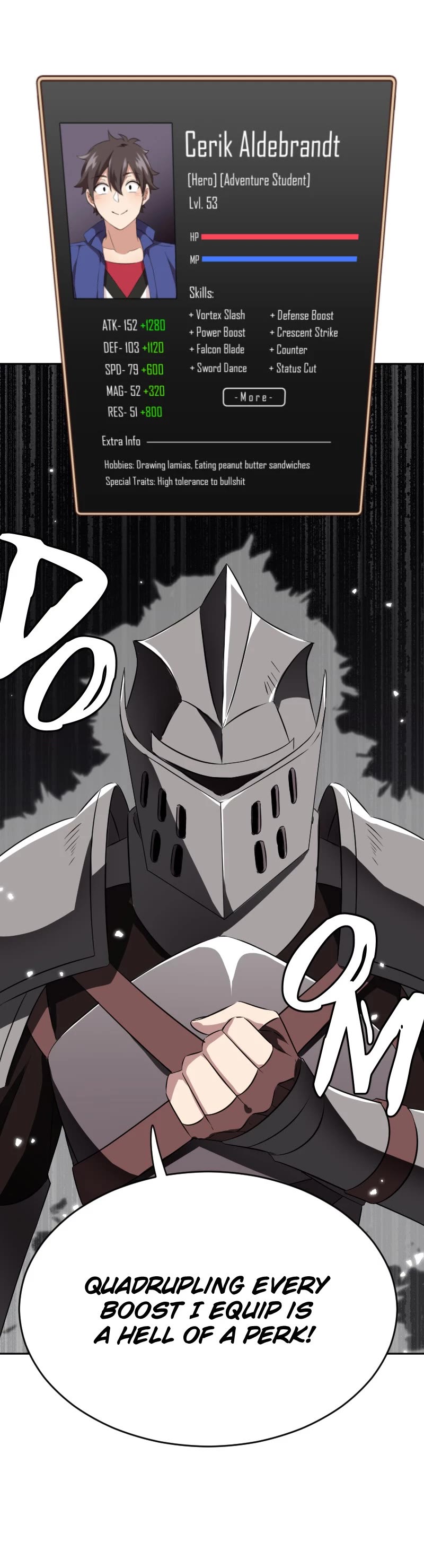 Mage & Demon Queen Chapter 177 page 39 - Chapter 177: [S3] Episode 49