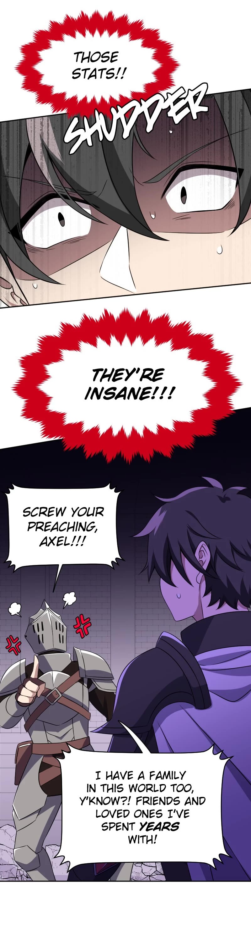 Mage & Demon Queen Chapter 177 page 40 - Chapter 177: [S3] Episode 49