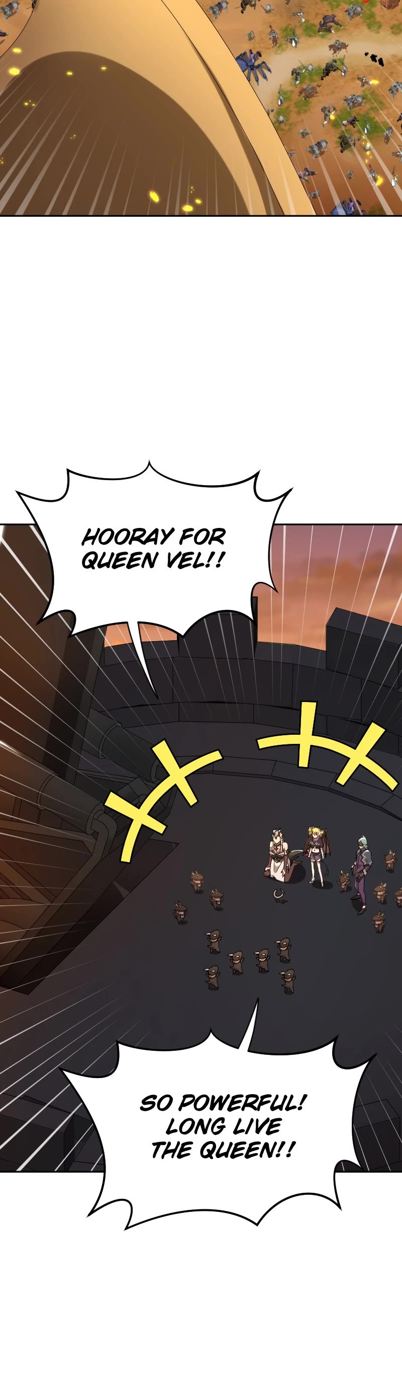 Mage & Demon Queen Chapter 177 page 45 - Chapter 177: [S3] Episode 49