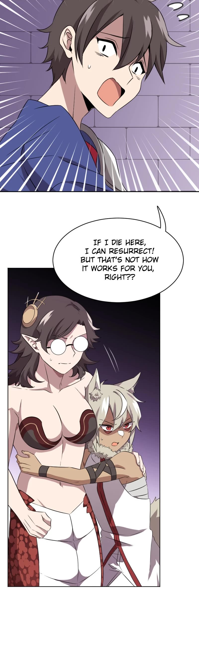 Mage & Demon Queen Chapter 177 page 5 - Chapter 177: [S3] Episode 49