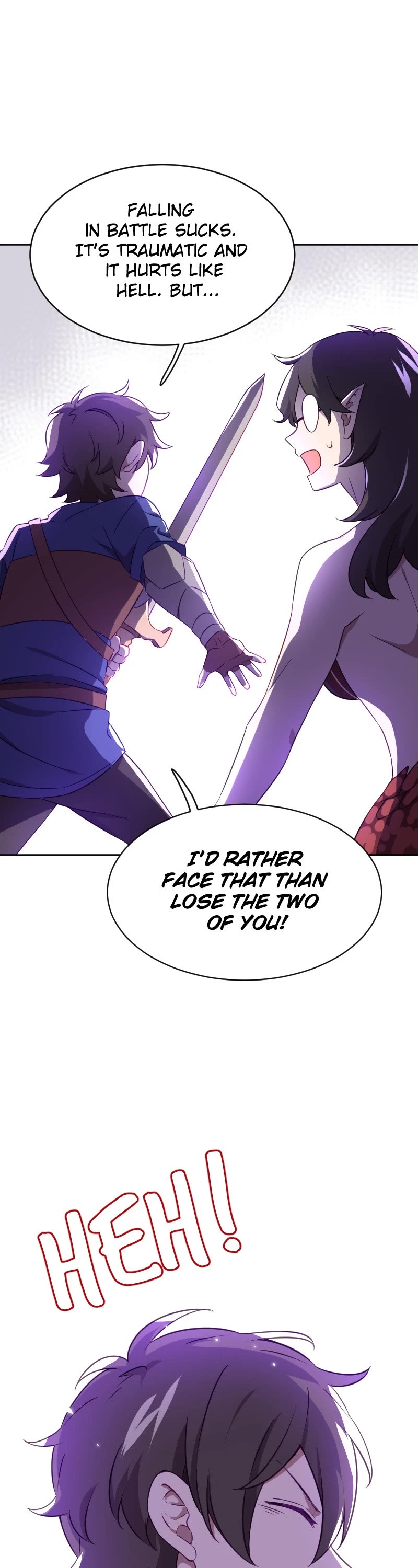 Mage & Demon Queen Chapter 177 page 6 - Chapter 177: [S3] Episode 49