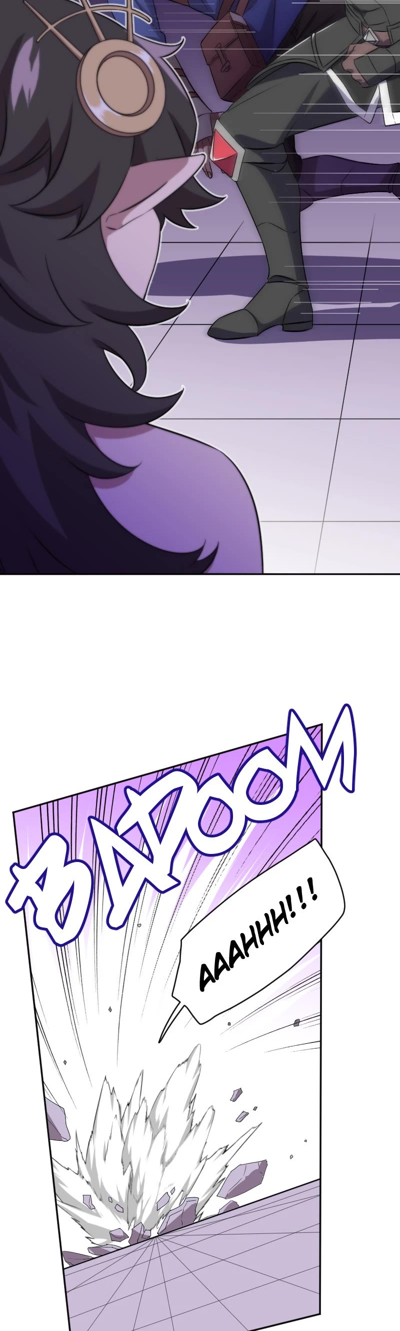 Mage & Demon Queen Chapter 177 page 9 - Chapter 177: [S3] Episode 49