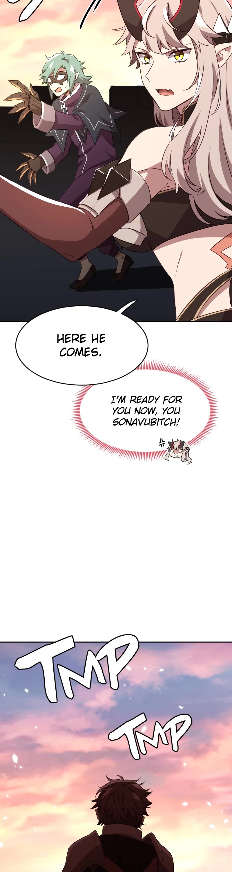 Mage & Demon Queen Chapter 178 page 12 - Chapter 178: [S3] Episode 50