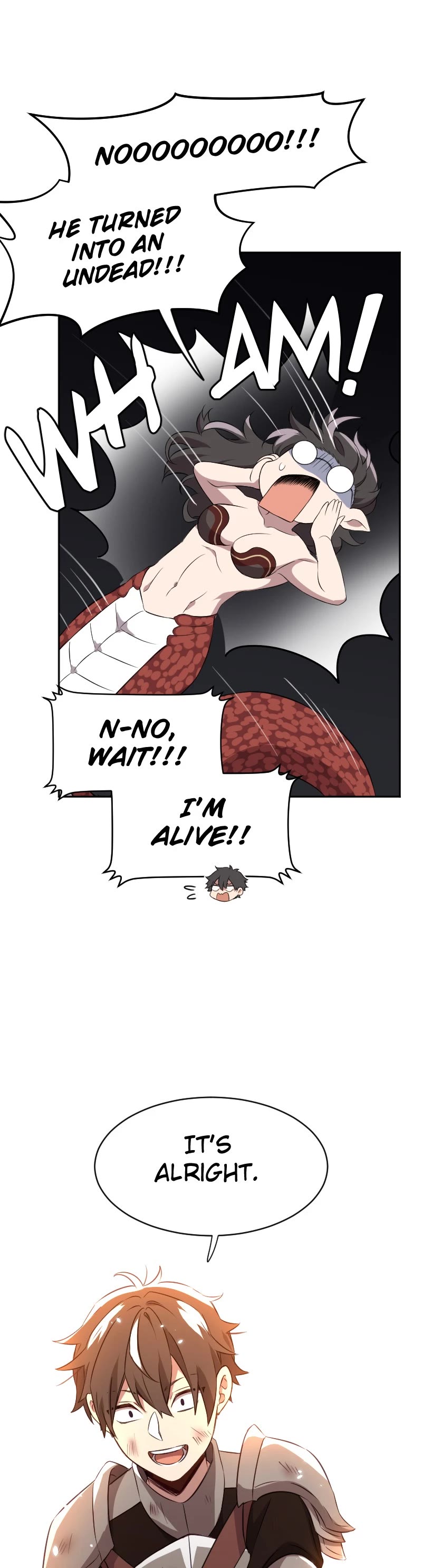 Mage & Demon Queen Chapter 178 page 14 - Chapter 178: [S3] Episode 50