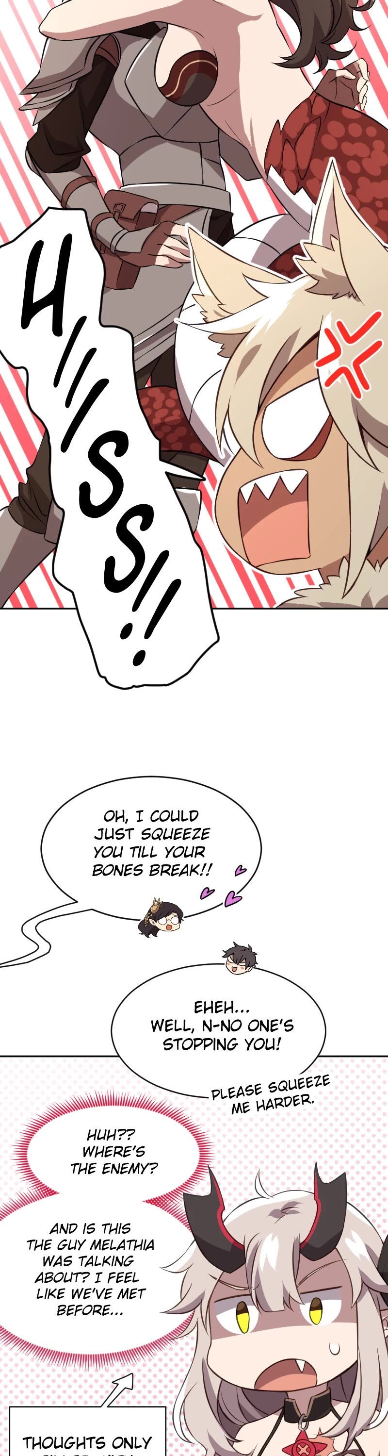 Mage & Demon Queen Chapter 178 page 18 - Chapter 178: [S3] Episode 50