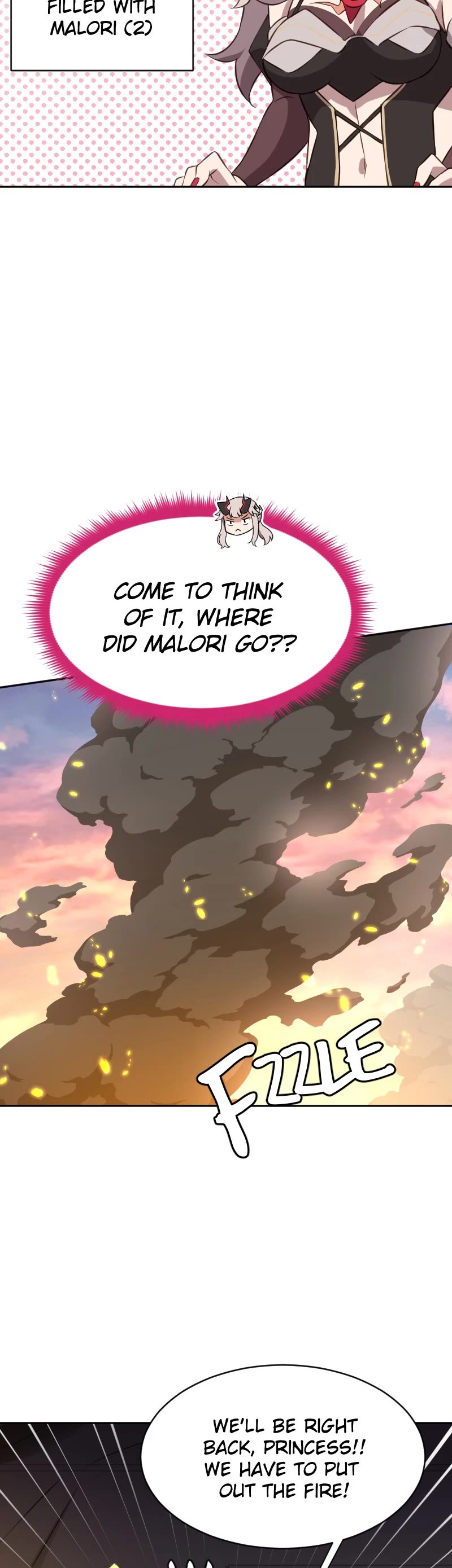 Mage & Demon Queen Chapter 178 page 19 - Chapter 178: [S3] Episode 50