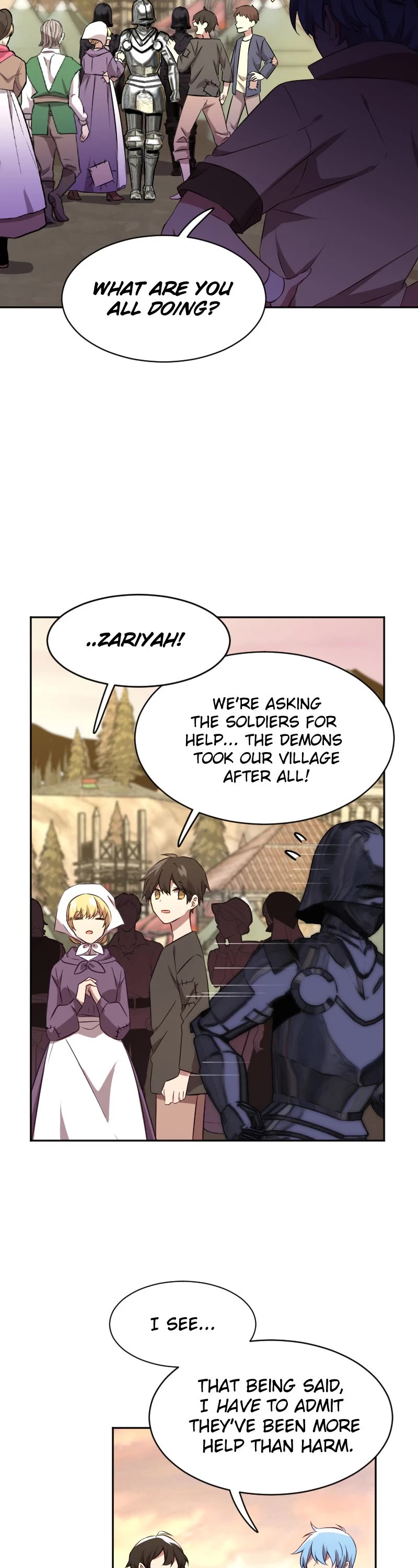 Mage & Demon Queen Chapter 178 page 2 - Chapter 178: [S3] Episode 50