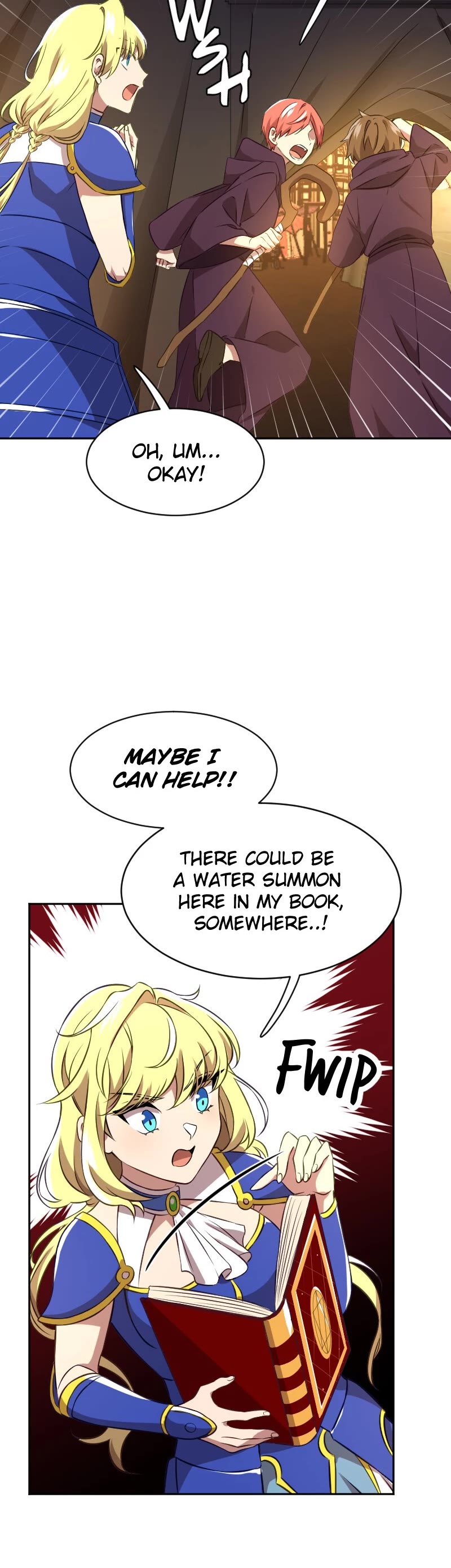 Mage & Demon Queen Chapter 178 page 20 - Chapter 178: [S3] Episode 50