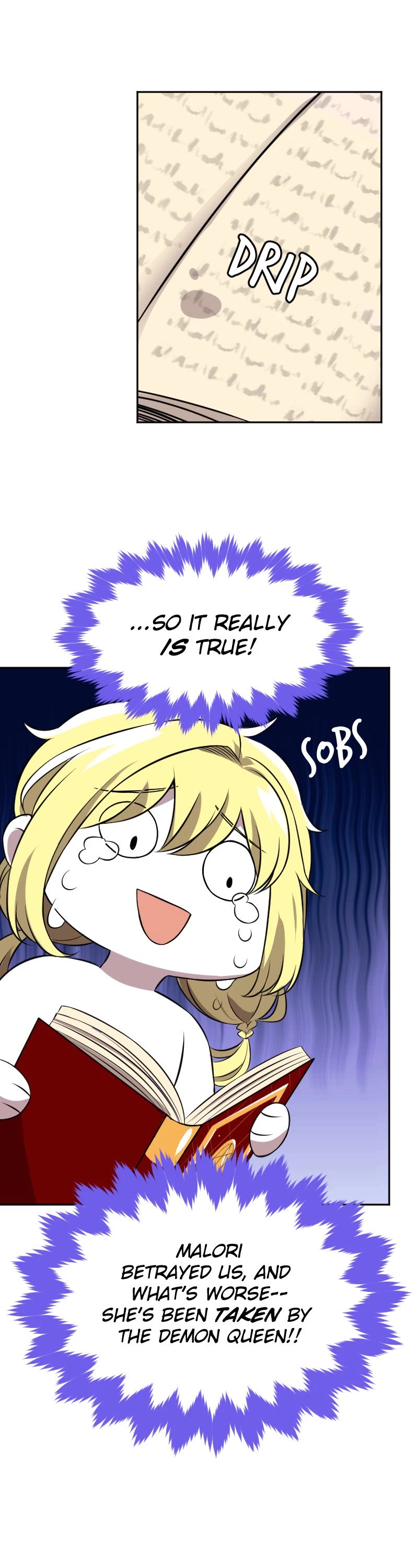 Mage & Demon Queen Chapter 178 page 21 - Chapter 178: [S3] Episode 50