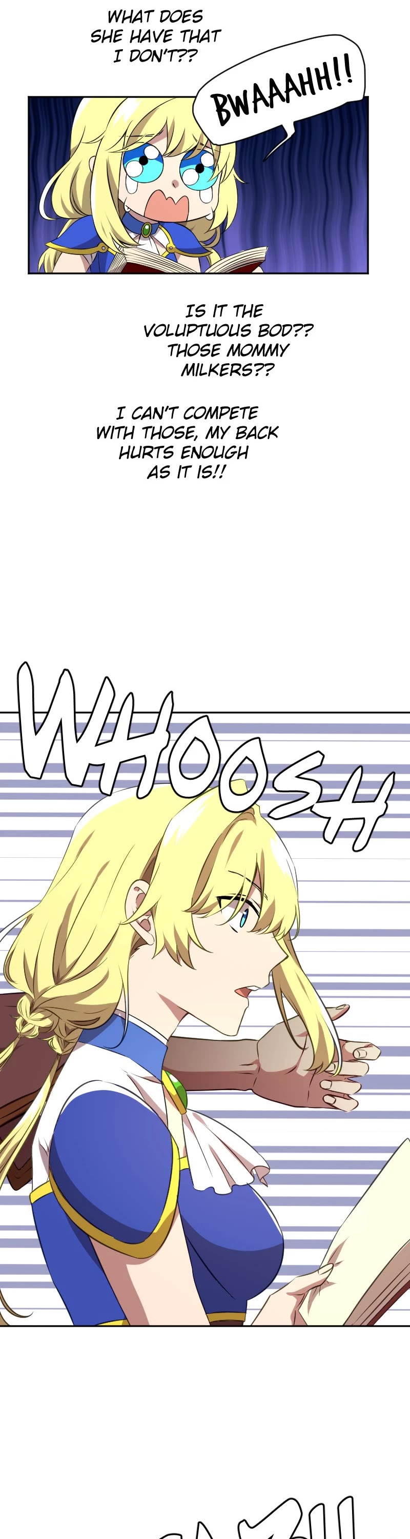 Mage & Demon Queen Chapter 178 page 22 - Chapter 178: [S3] Episode 50